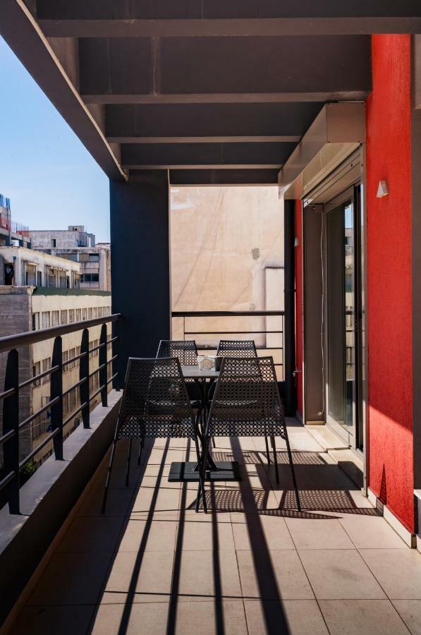 Athens City Center Apartments エクステリア 写真